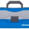 Flambeau 2-Tray Tackle Box 6382TB