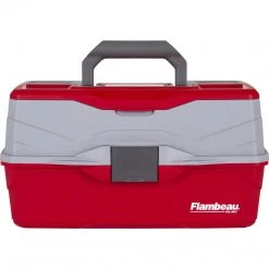 Flambeau 3 Tray Tackle Box