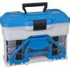 Tackle Boxes And Storage Flambeau T3 6304TB Mini Front Load Tackle Box