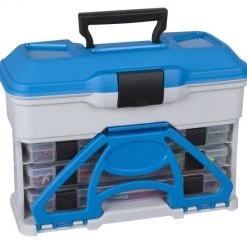 Tackle Boxes And Storage Flambeau T3 6304TB Mini Front Load Tackle Box