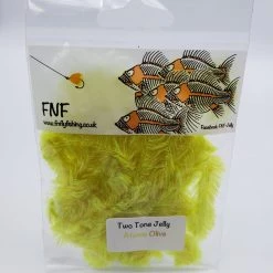 FNF Fly Fishing Co. Fly Tying FNF Two Toned Jelly 7 FNF Fly Fishing Co. Fly Tying FNF Two Toned Jelly