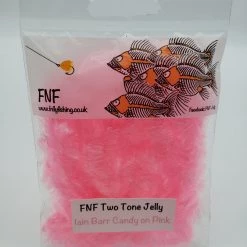 FNF Fly Fishing Co. Fly Tying FNF Two Toned Jelly 9 FNF Fly Fishing Co. Fly Tying FNF Two Toned Jelly