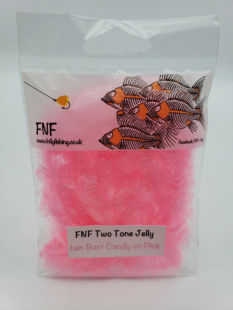 FNF Fly Fishing Co. Fly Tying FNF Two Toned Jelly 5 FNF Fly Fishing Co. Fly Tying FNF Two Toned Jelly