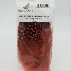 Nature's Spirit Fish Hunter Jumbo Guinea Feathers Fly Tying