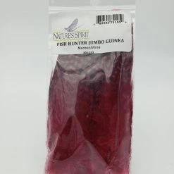 Nature's Spirit Fish Hunter Jumbo Guinea Feathers Fly Tying