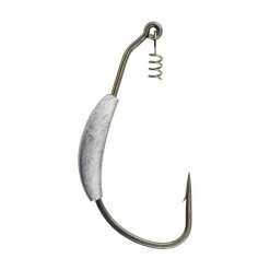 Berkley Fishing Berkley Fusion19 Weighted Swimbait Needle Point Hooks Terminal Tackle
