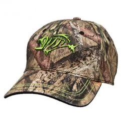 G. Loomis Flex Cammo Cap