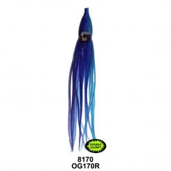 Gibbs Delta Saltwater Fishing Gibbs Rigged Hoochie