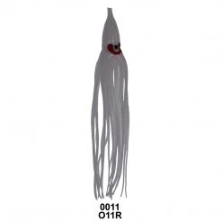 Gibbs Delta Saltwater Fishing Gibbs Rigged Hoochie