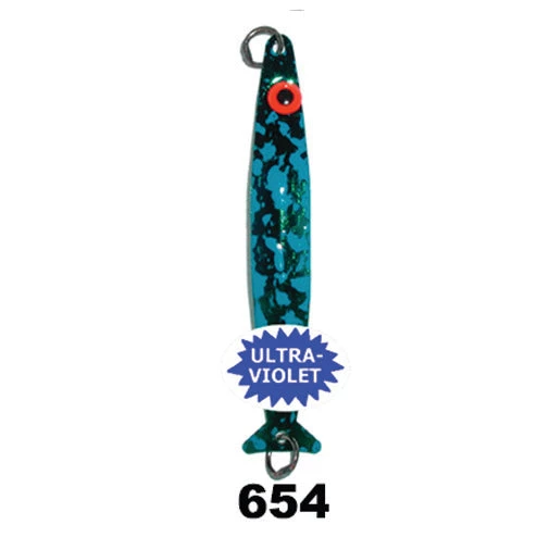 Saltwater Fishing Silver Horde Gold Star Coho Killer Spoon 10 Saltwater Fishing Silver Horde Gold Star Coho Killer Spoon