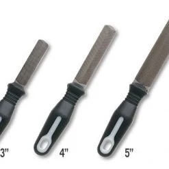 G. Pucci & Sons P-Line High Carbon Steel Hook File Fishing Accessories