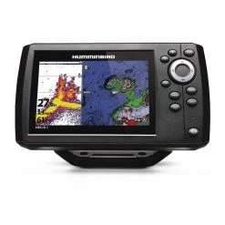 Humminbird Helix 5 Chirp GPS G3 Watercrafts And Boating Accessories