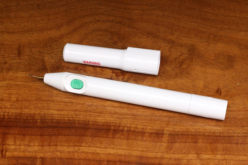 Fly Tying Hareline Fine Tip Cautery Tool 1 Fly Tying Hareline Fine Tip Cautery Tool