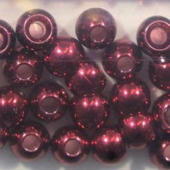 Hareline Dazzle Brass Beads Fly Tying