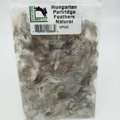 Hareline Hungarian Partridge Feathers Fly Tying