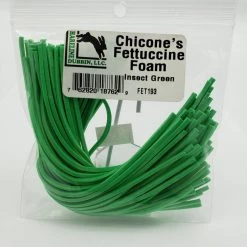 Hareline Chicone's Fettuccine Foam