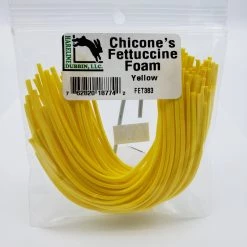Hareline Chicone's Fettuccine Foam