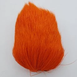 Hareline Deer Belly Hair Dyed Over White 13 Hareline Deer Belly Hair Dyed Over White