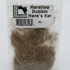Fly Tying Hareline Hare's Ear Dubbing