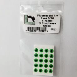 Hareline Fluorescent Fly Eyes