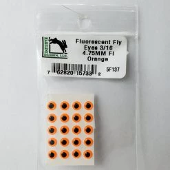 Hareline Fluorescent Fly Eyes