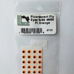 Hareline Fluorescent Fly Eyes