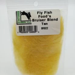 Hareline Fly Fish Foods Bruiser Blend Dubbing