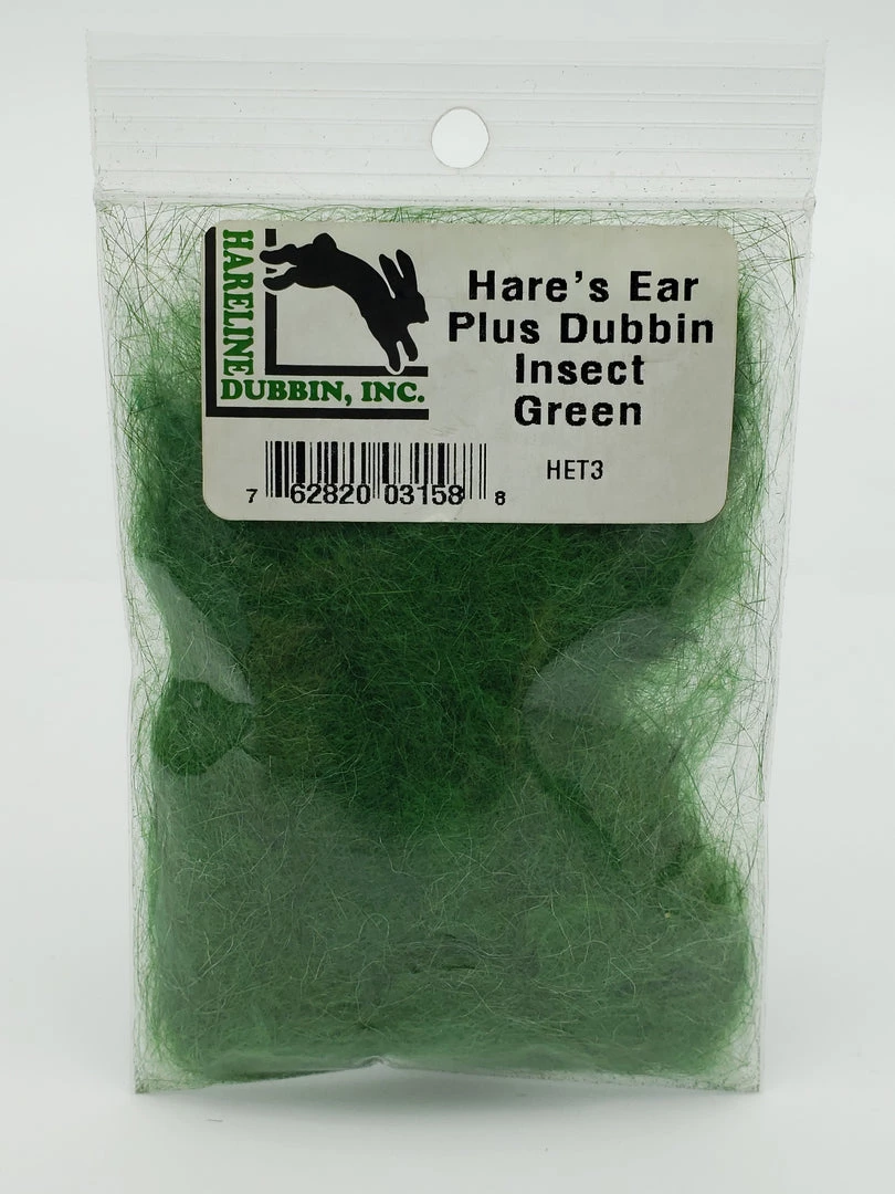 Hareline Hare's Ear Plus Dubbin 1 Hareline Hare's Ear Plus Dubbin