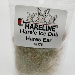 Hareline Hare'e Ice Dub Dubbing Fly Tying