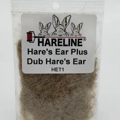 Hareline Hare's Ear Plus Dubbin 7 Hareline Hare's Ear Plus Dubbin