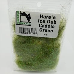 Hareline Ice Dub Dubbing Fly Tying