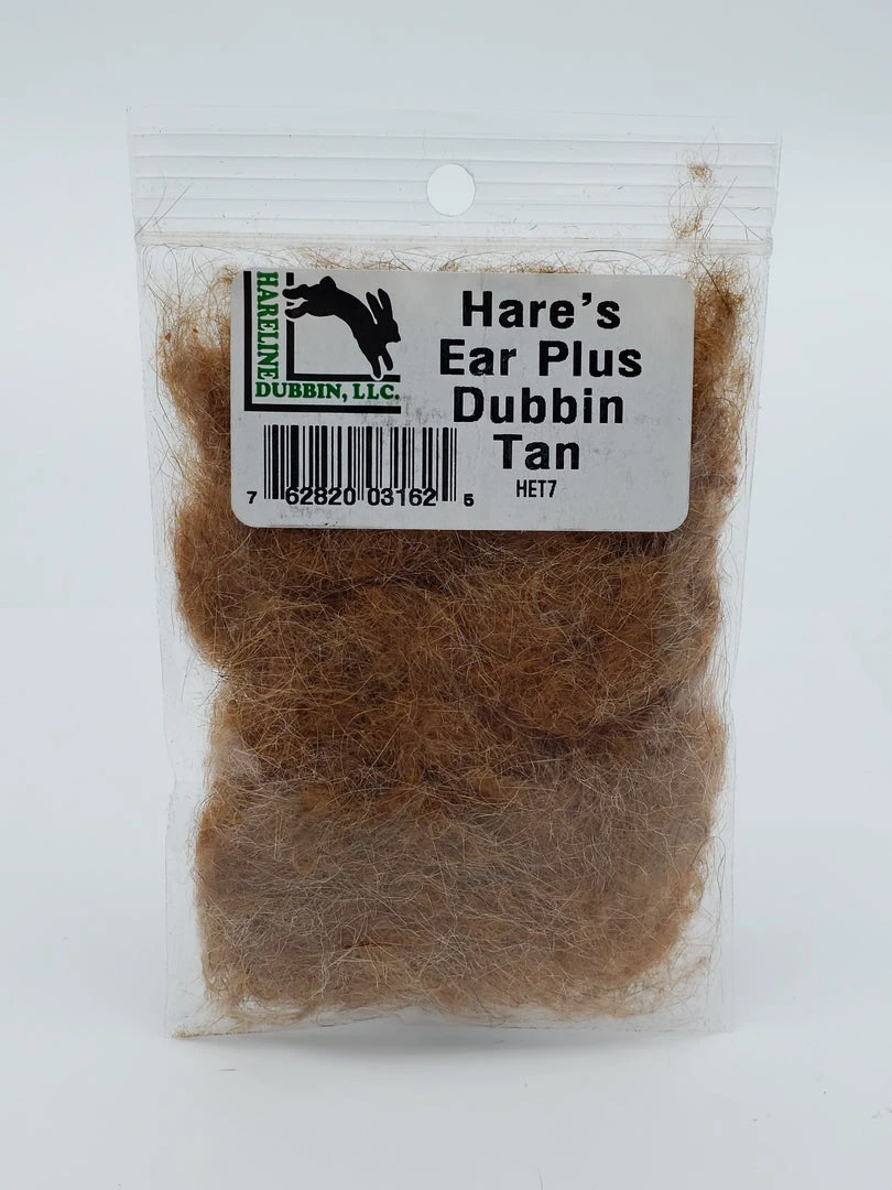Hareline Hare's Ear Plus Dubbin 3 Hareline Hare's Ear Plus Dubbin