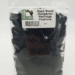 Hareline Hungarian Partridge Feathers Fly Tying