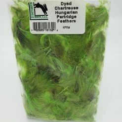 Hareline Hungarian Partridge Feathers Fly Tying