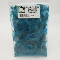 Hareline Hungarian Partridge Feathers Fly Tying
