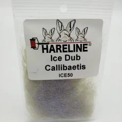 Hareline Ice Dub Dubbing Fly Tying