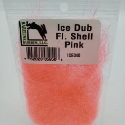 Hareline Ice Dub Dubbing Fly Tying