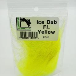 Hareline Ice Dub Dubbing Fly Tying
