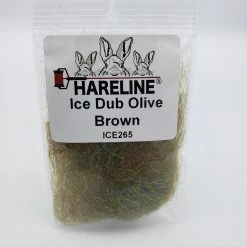 Hareline Ice Dub Dubbing Fly Tying