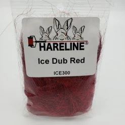 Hareline Ice Dub Dubbing Fly Tying