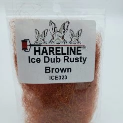 Hareline Ice Dub Dubbing Fly Tying