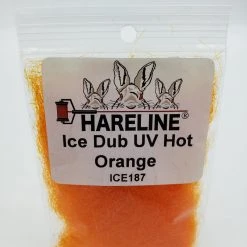 Hareline Ice Dub Dubbing Fly Tying