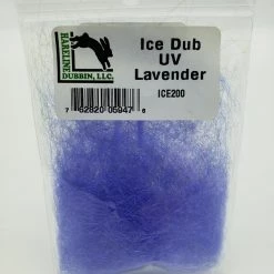 Hareline Ice Dub Dubbing Fly Tying