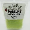 Hareline Ice Dub Dubbing Fly Tying