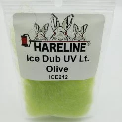 Hareline Ice Dub Dubbing Fly Tying