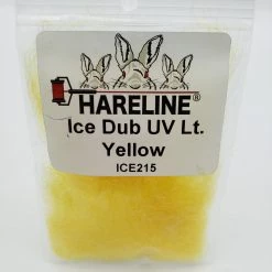 Hareline Ice Dub Dubbing Fly Tying