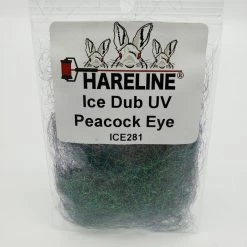 Hareline Ice Dub Dubbing Fly Tying
