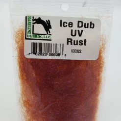 Hareline Ice Dub Dubbing Fly Tying