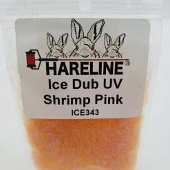 Hareline Ice Dub Dubbing Fly Tying