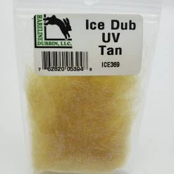 Hareline Ice Dub Dubbing Fly Tying